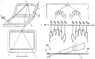 Illustration for article titled Apple Multi-Touch Data Fusion Adds Camera, Voice, Force Sensors